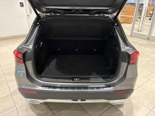 Mountain Grey Metallic 2026 Mercedes-Benz GLA 250 4MATIC