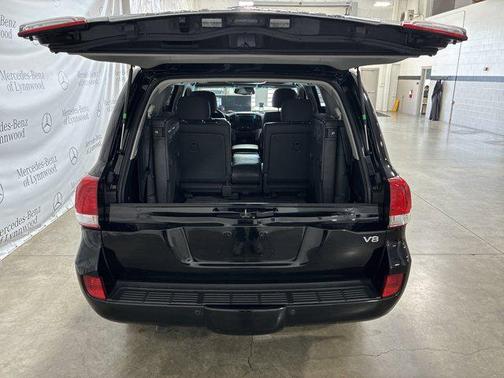 2011 Toyota Land Cruiser Base