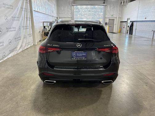 2025 Mercedes-Benz GLC 350e Base