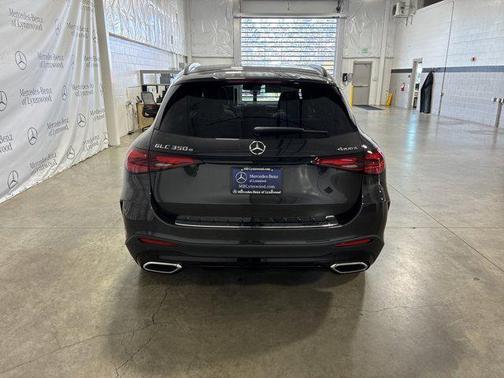 2025 Mercedes-Benz GLC 350e Base