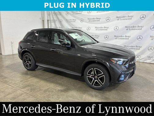 2025 Mercedes-Benz GLC 350e Base