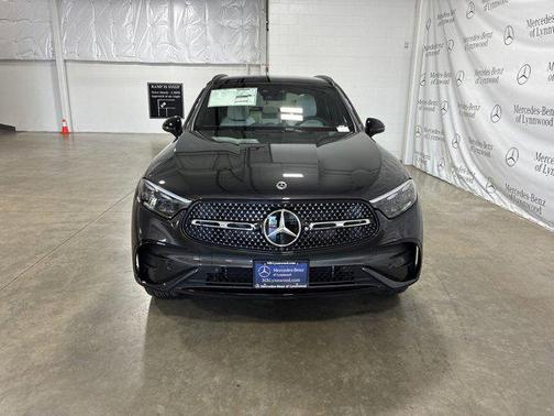2025 Mercedes-Benz GLC 350e Base