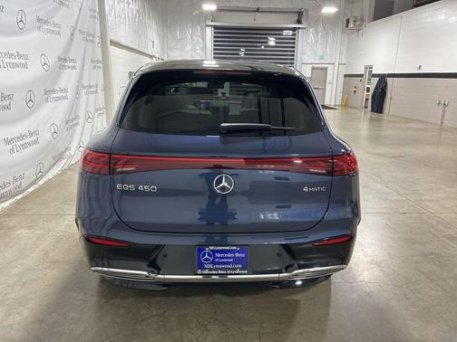 2023 Mercedes-Benz EQS 450 4MATIC