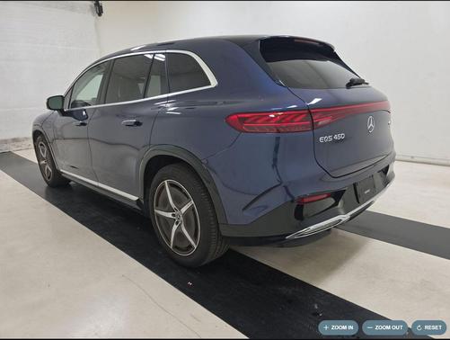 2023 Mercedes-Benz EQS 450 4MATIC
