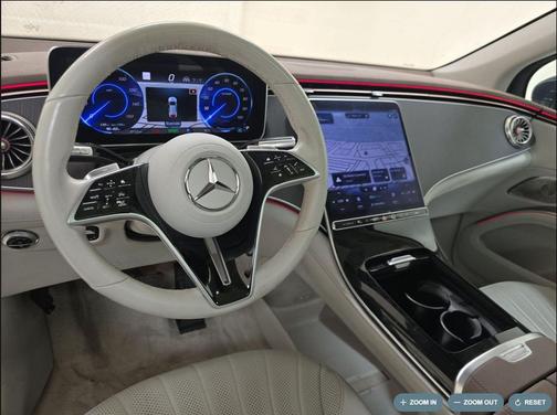 2023 Mercedes-Benz EQS 450 4MATIC