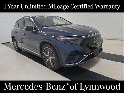 2023 Mercedes-Benz EQS 450 4MATIC