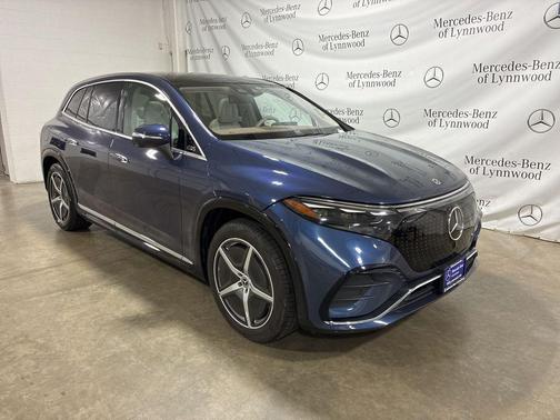 2023 Mercedes-Benz EQS 450 4MATIC