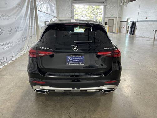 2025 Mercedes-Benz GLC 350e Base