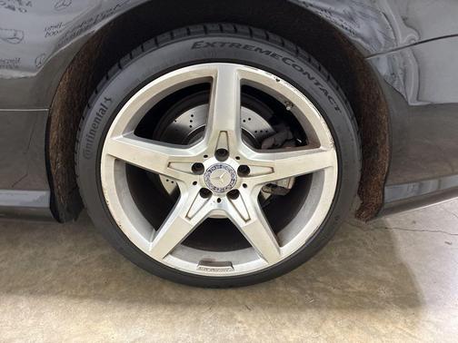 2016 Mercedes-Benz SL-Class SL 400