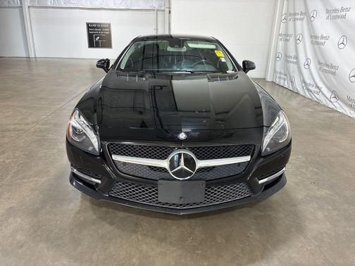2016 Mercedes-Benz SL-Class SL 400