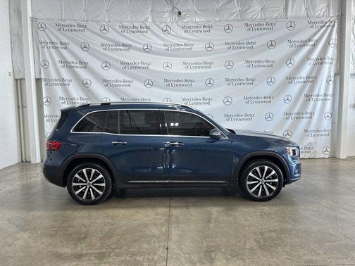 2022 Mercedes-Benz GLB 250 4MATIC
