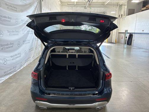 2022 Mercedes-Benz GLB 250 4MATIC