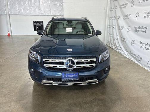 2022 Mercedes-Benz GLB 250 4MATIC