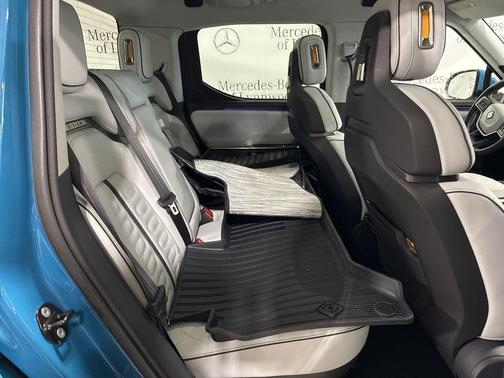 2022 Rivian R1T Adventure