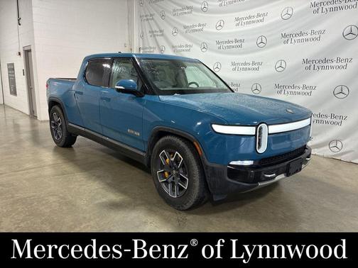 2022 Rivian R1T Adventure