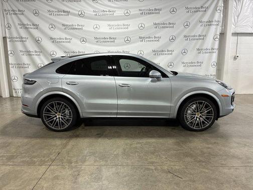 2021 Porsche Cayenne Turbo
