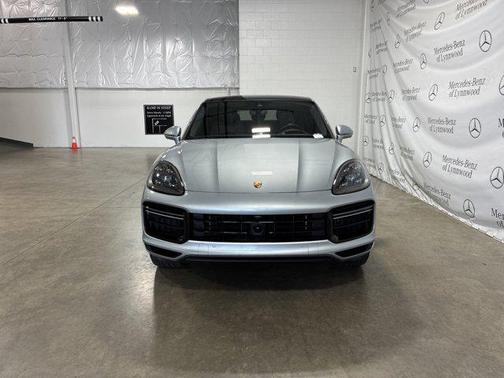 2021 Porsche Cayenne Turbo