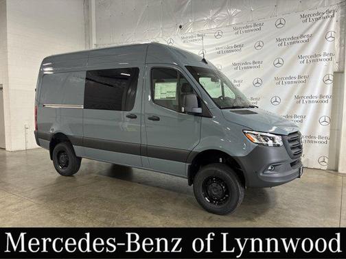 2025 Mercedes-Benz Sprinter 2500 High Roof