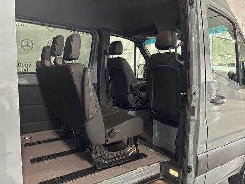 2025 Mercedes-Benz Sprinter 2500 High Roof