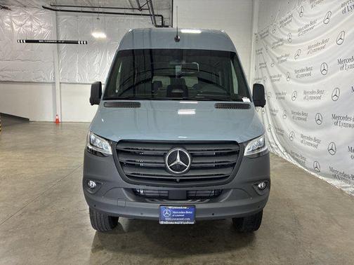 2025 Mercedes-Benz Sprinter 2500 High Roof
