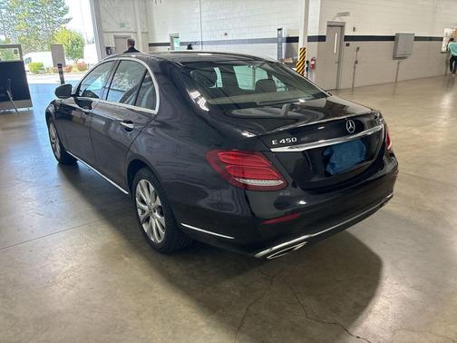 2020 Mercedes-Benz E-Class 4MATIC