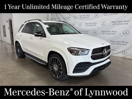 2023 Mercedes-Benz GLE 450 4MATIC