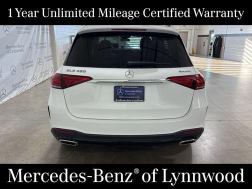 2023 Mercedes-Benz GLE 450 4MATIC