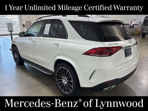 2023 Mercedes-Benz GLE 450 4MATIC