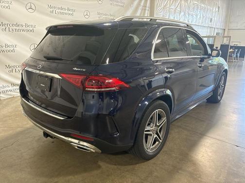 2021 Mercedes-Benz GLE 350 4MATIC