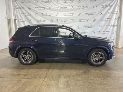 2021 Mercedes-Benz GLE 350 4MATIC