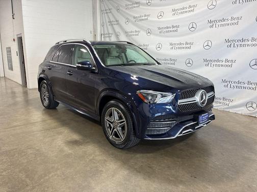 2021 Mercedes-Benz GLE 350 4MATIC