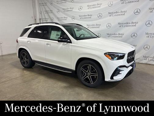 2026 Mercedes-Benz GLE 450 4MATIC