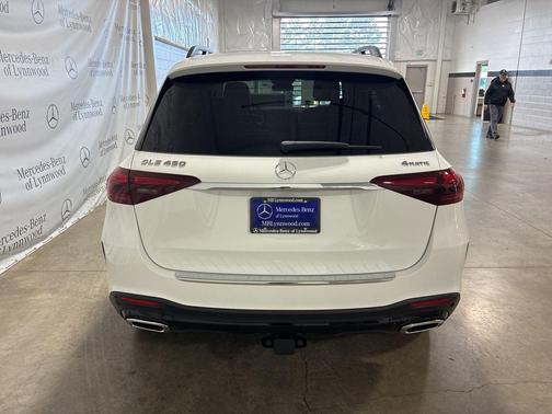 2026 Mercedes-Benz GLE 450 4MATIC