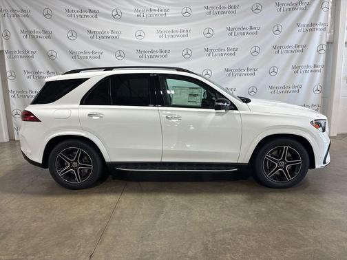 2026 Mercedes-Benz GLE 450 4MATIC