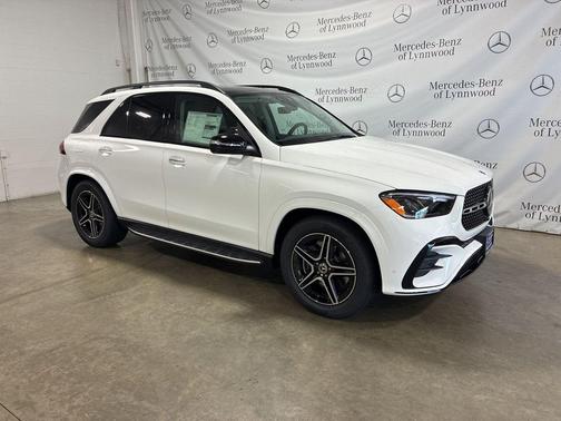 2026 Mercedes-Benz GLE 450 4MATIC