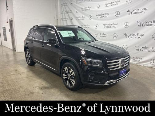 2026 Mercedes-Benz GLB 250 4MATIC