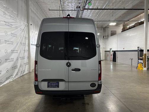 2025 Mercedes-Benz Sprinter 2500 High Roof