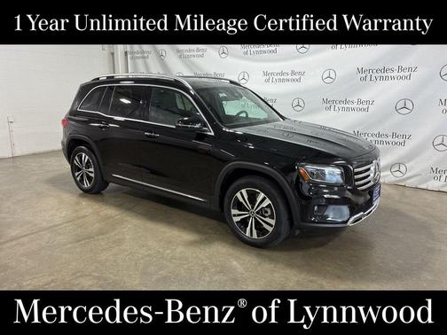 2025 Mercedes-Benz GLB 250 4MATIC