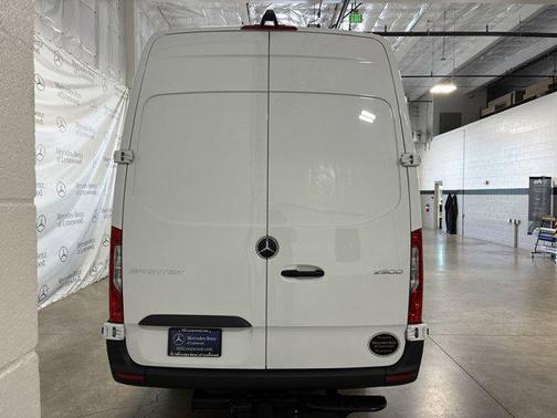 2025 Mercedes-Benz Sprinter 2500 High Roof
