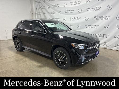 2026 Mercedes-Benz GLC 300 4MATIC