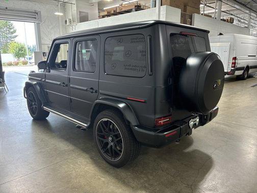 2021 Mercedes-Benz AMG G 63 4MATIC