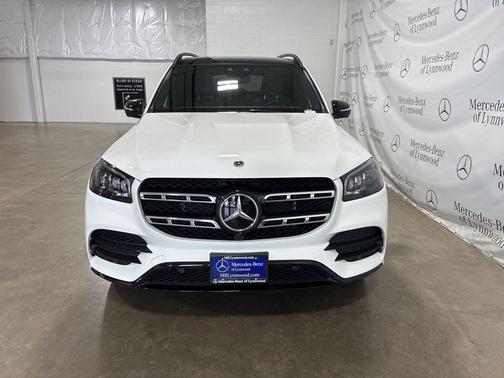 2022 Mercedes-Benz GLS 450 4MATIC