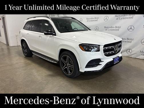 2022 Mercedes-Benz GLS 450 4MATIC