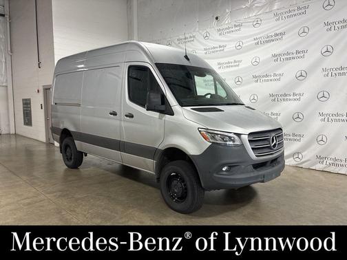 2020 Mercedes-Benz Sprinter 2500 Standard Roof
