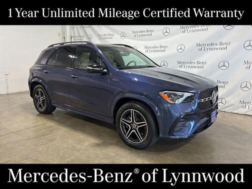 2024 Mercedes-Benz GLE 350 4MATIC