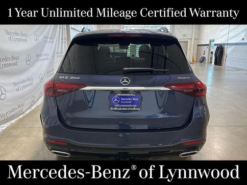 2024 Mercedes-Benz GLE 350 4MATIC