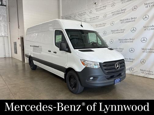 2025 Mercedes-Benz Sprinter 2500 High Roof