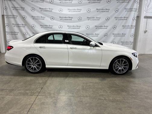 2022 Mercedes-Benz E-Class 4MATIC
