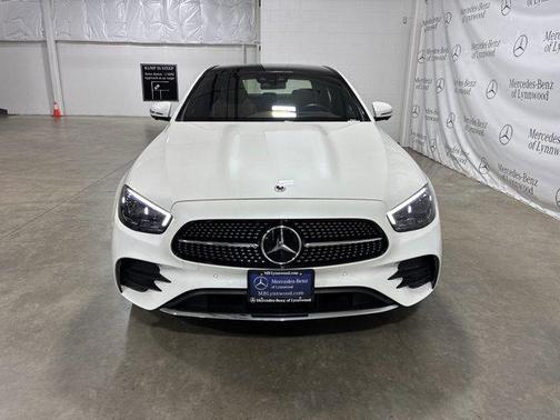 2022 Mercedes-Benz E-Class 4MATIC