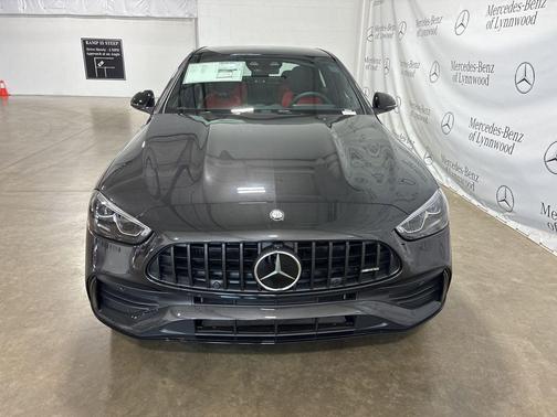 2025 Mercedes-Benz AMG C 43 4MATIC
